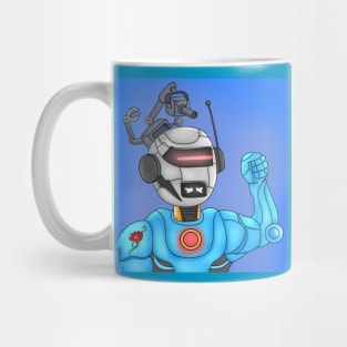 X-Ray Tech Mug